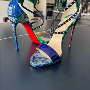 Christian Louboutin Heels Size 41